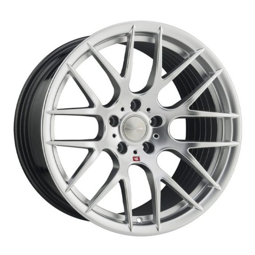 Avant Garde M359 Wheels Rims 19x11 5x120 Hyper Silver 25mm | M359-HS520191125