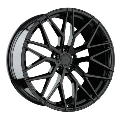 Avant Garde M520-R Wheels Rims 20x10 5x112 Gloss Black 35mm | M520R-GB512201035