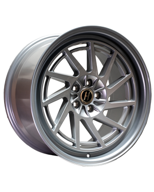 Heritage Hokkaido-Dir Wheels Rims 18x10.5 5x100 Silver 22mm | HDRM51001810522SIL