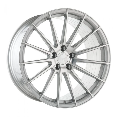 Avant Garde M615 Wheels Rims 20x11 Blank Custom Drilled Silver Machined 15mm | M615-GSM888201115