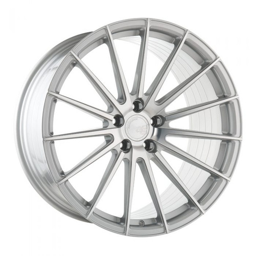 Avant Garde M615 Wheels Rims 22x10 Blank Custom Drilled Silver Machined 15mm | M615-GSM888221020