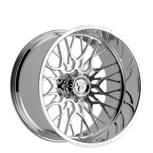 Fittipaldi Offroad Ftf514P Wheels Rims 24x14 8x180 Polished -76mm | FTF514-24148180N76P