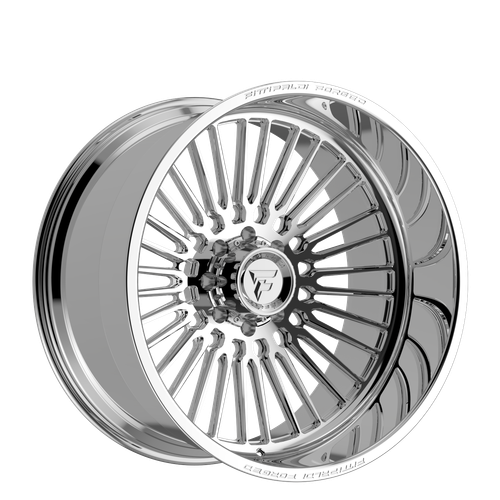 Fittipaldi Offroad Ftf515P Wheels Rims 26x14 8x170 Polished -76mm | FTF515-26148170N76P
