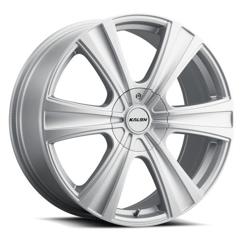 Kalon Torch 205 Wheels Rims 19x8.5 5x110 5x114.3 Satin Silver 40mm | 205B1-1985DF40