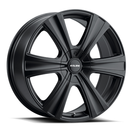 Kalon Torch 205 Wheels Rims 19x8.5 5x112 5x120 Satin Black 40mm | 205G-1985EH40