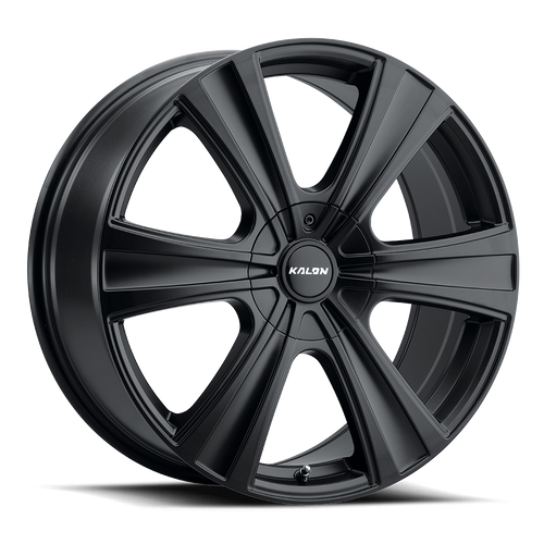Kalon Torch 205 Wheels Rims 20x8.5 5x112 5x120 Satin Black 38mm | 205G-2085EH38
