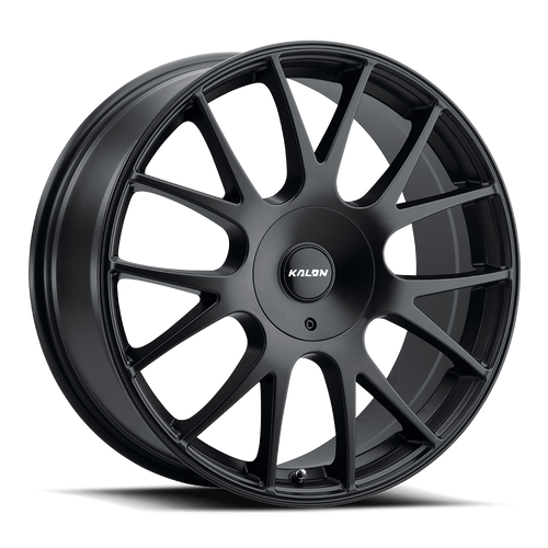 Kalon Talon 206 Wheels Rims 16x7 5x112 5x120 Satin Black 38mm | 206G-1670EH38