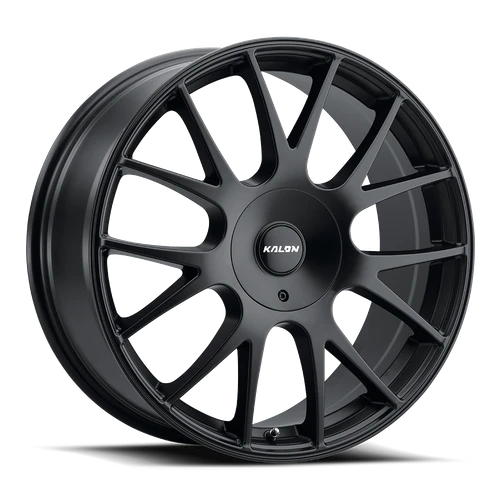 Kalon Talon 206 Wheels Rims 19x8.5 5x127 Satin Black 40mm | 206G-1985J40