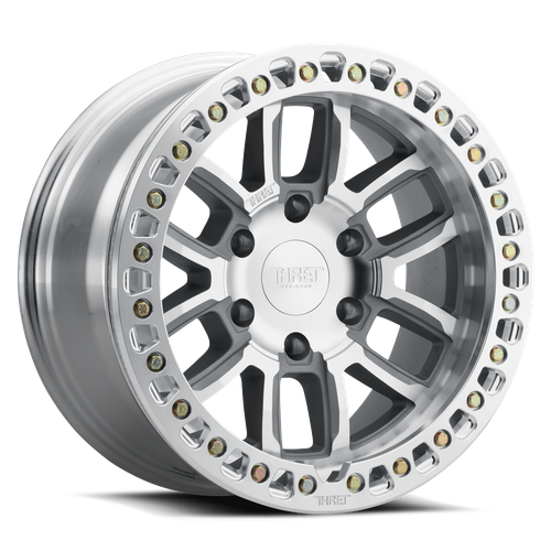 Thret Offroad Maze 602 Wheels Rims 17x9 8x165.1 Machined -38mm | 602Z-1790V-38