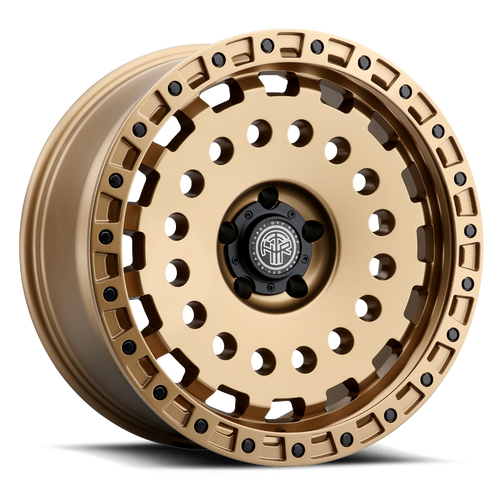 Thret Offroad Firewall 702 Wheels Rims 20x9 6x135 Bronze -12mm | 702I-2090T-12