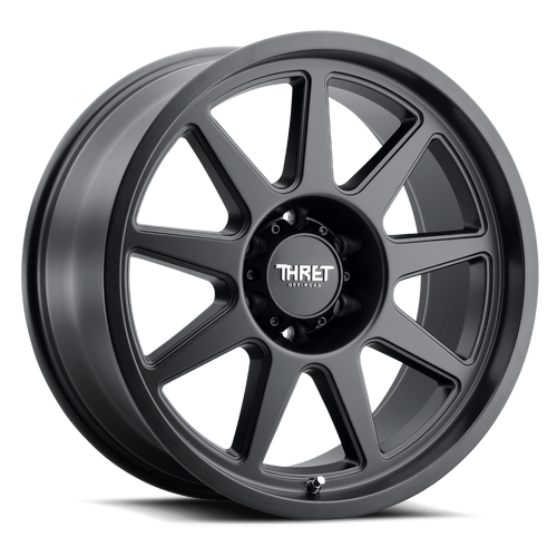 Thret Offroad Flood 705 Wheels Rims 20x9 8x170 Satin Black 18mm | 705G-2090W18
