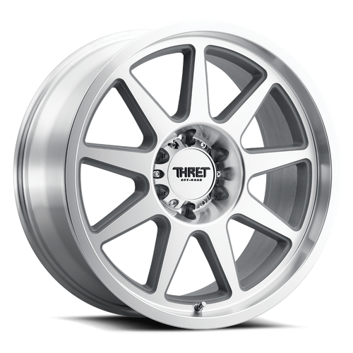 Thret Offroad Flood 705 Wheels Rims 20x9 6x135 Superfinish 0mm | 705Z1-2090T0