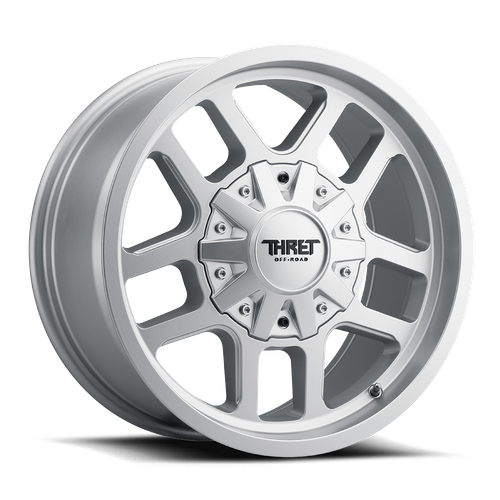Thret Offroad Radar 809 Wheels Rims 20x10 8x165.1 Superfinish -21mm | 809Z1-2010V-21
