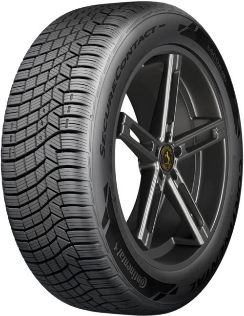 Continental SecureContact AW 235/55R19 Tires | 15582180000