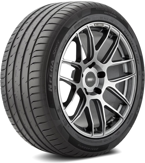 Nexen N'Fera Sport 235/55R18 Tires | 11760NXE