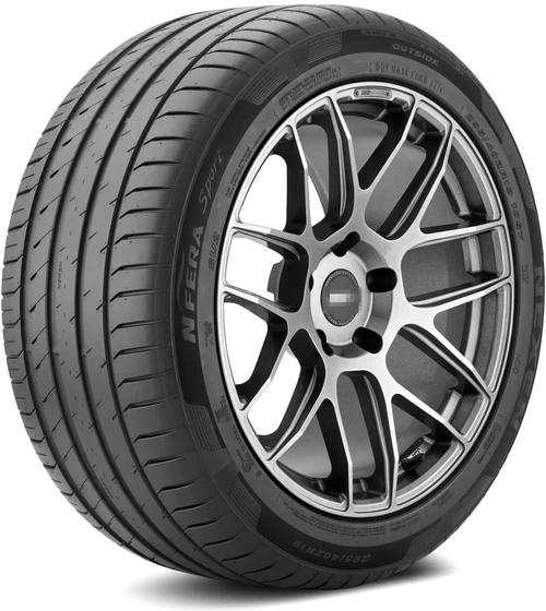Nexen N'Fera Sport 255/50R21 Tires | 14707NXE