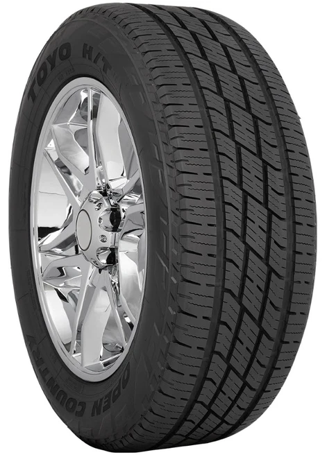 Toyo Open Country H/T 225/55R19 Tires | 380120