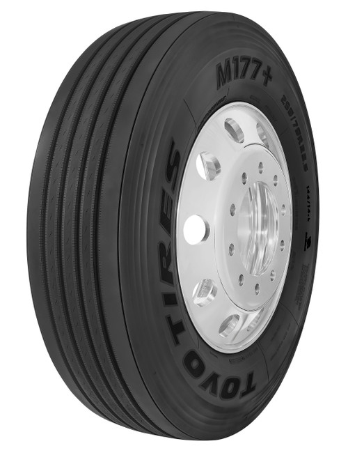 Toyo M177+ 11R24.5 Tires | 547550