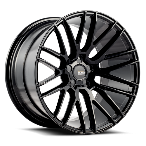 Savini BM13 Wheels Rims 22x10.5 5x114.3 Gloss Black 40mm | BM13-22105545G4073