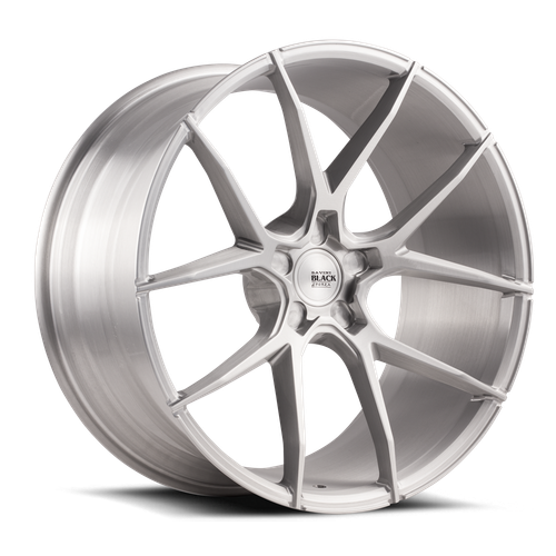 Savini BM14 Wheels Rims 19x8.5 5x112 Brushed Silver 28mm | BM14-19085512R2866