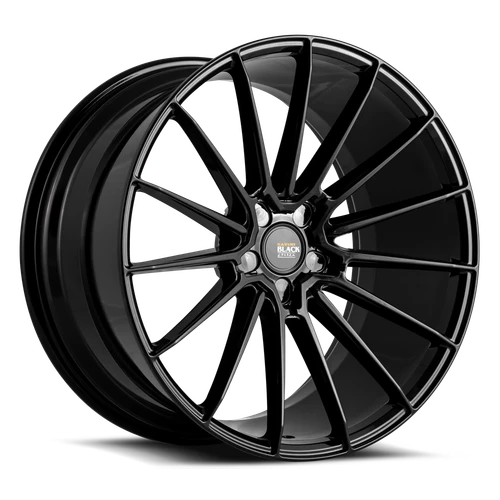 Savini BM16 Wheels Rims 20x10 5x114.3 Gloss Black 40mm | BM16-20100545G4073