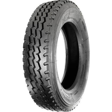 DRC LS812 C/C 11R22.5 Tires | DRC112812-VT