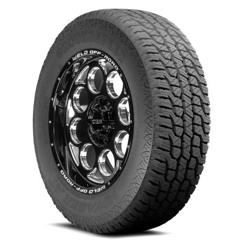 Groundspeed Voyager AT 265/60R20 Tires | 114978