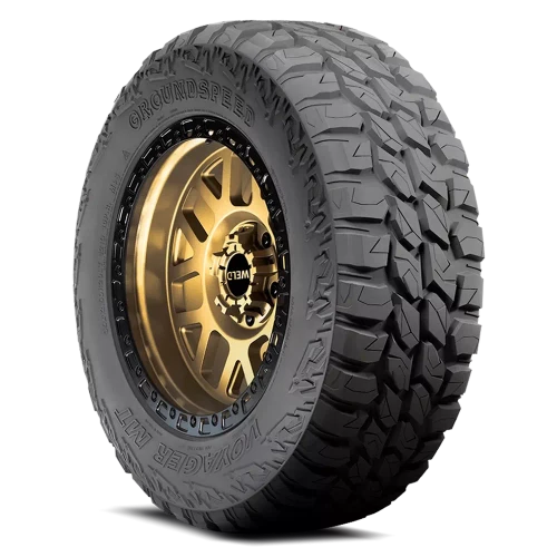 Groundspeed Voyager MT 35x12.50R17 Tires | 115401