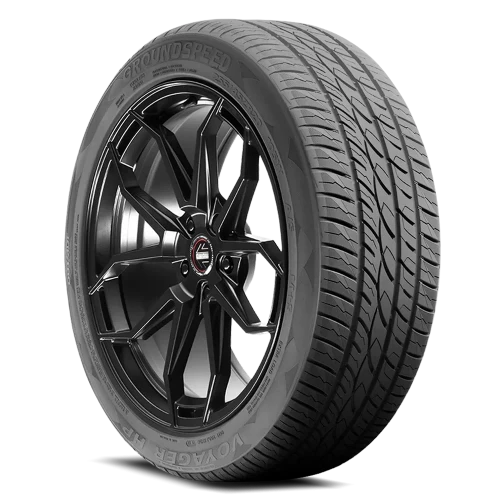 Groundspeed Voyager HP 245/40ZR17 Tires | 115821