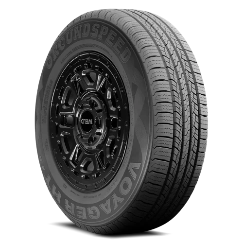 Groundspeed Voyager HT 265/75R16 Tires | 119294