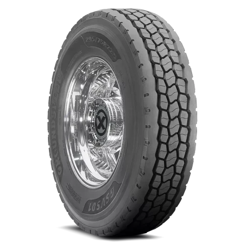 Groundspeed GSVS01 CSD 285/75R24.5 Tires | 131623