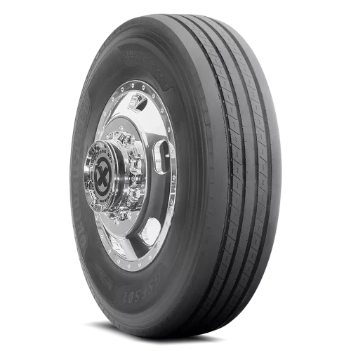 Groundspeed GSFS01 STEER 285/75R24.5 Tires | 131661