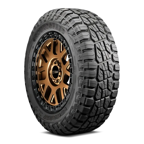 Groundspeed Voyager XT 235/75R15 Tires | 135744