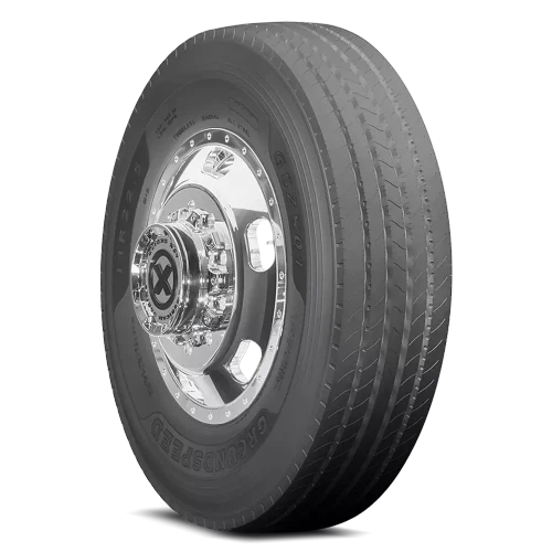 Groundspeed GSZS01 AP 265/70R19.5 Tires | 150433