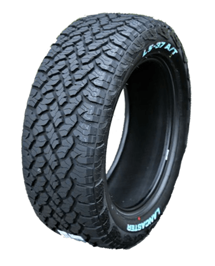 Lancaster LS-37 AT 255/50R18 Tires | DE5B6PC