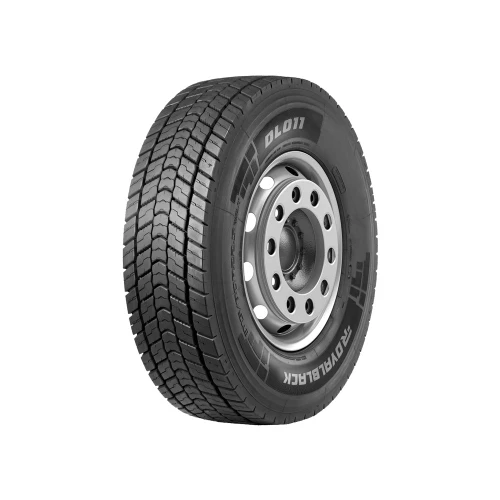 Royal Black DL011 265/70R19.5 Tires | 93000489