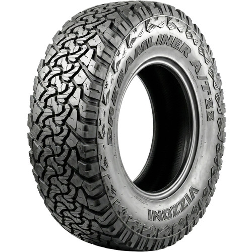 Vizzoni Dreamliner A/T ZZ 275/55R20 Tires | 0M6117