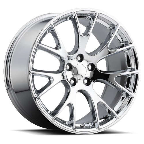 American Replica ARW11 Wheels Rims 20x10.5 5x115 Chrome 25mm | ARW11-2010555C