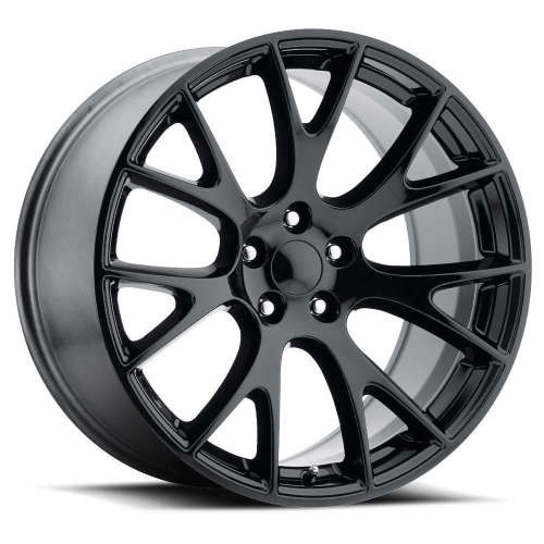 American Replica ARW11 Wheels Rims 20x10.5 5x115 Gloss Black 25mm | ARW11-2010555GB