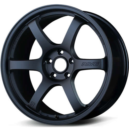 Gram Lights 57DR Wheels Rims 18x10.5 5x114.3 Admiral Blue 12mm | WGIAC12E2ZZ