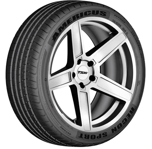 Americus Recon Sport 245/45ZR18 Tires | AMD1295