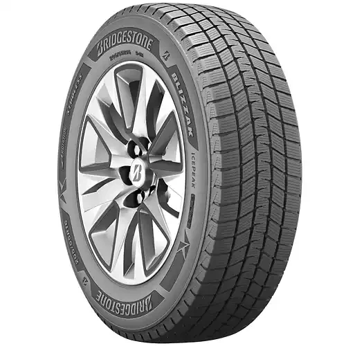 Bridgestone Blizzak Icepeak 185/55R15 Tires | 008312
