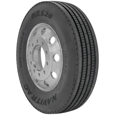 Power King Navitrac NRS20 / Regional AP 11R24.5 Tires | NRS2011245H