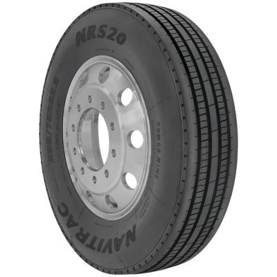 Power King Navitrac NRS20 / Regional AP 295/75R22.5 Tires | NRS20295225