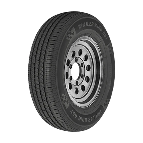 Trailer King RSTII 185/80R13 Tires | RST16T