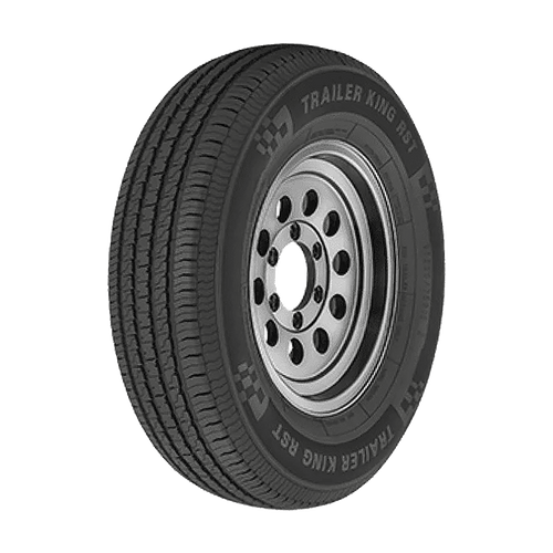 Trailer King RSTII 205/75R14 Tires | RST37T