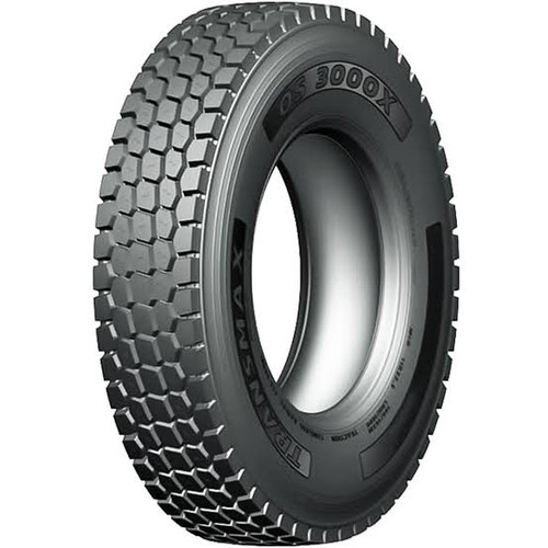 Transmax OS 3000X 225/70R19.5 Tires | TRX9081