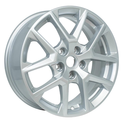 OE CV55 Wheels Rims 17x7 5x115 Silver 41mm | CV55-17070-5115-41S-OEM