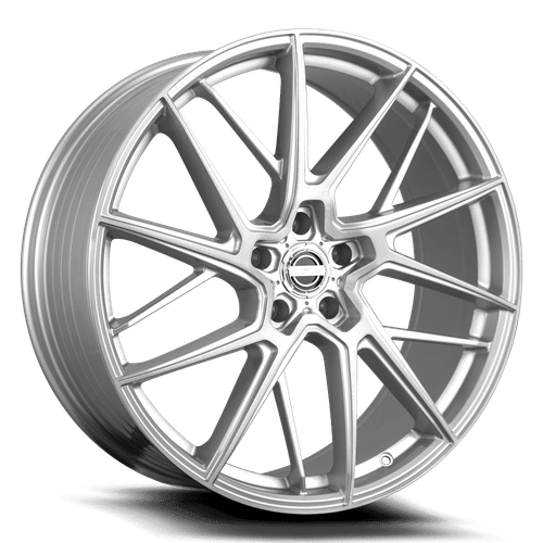 Element ELFF01 Wheels Rims 22x10.5 5x120 Brushed Silver 35mm | ELFF01221055120+35BR/S