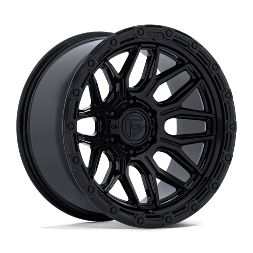 Fuel FC881 Surge Wheels Rims 20x9 8x170 Gloss Black 1mm | FC881BX20908701